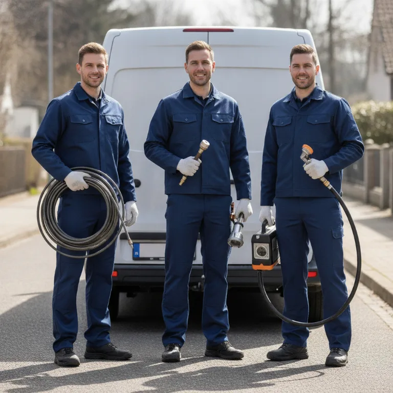 Einsatz in Amstetten
